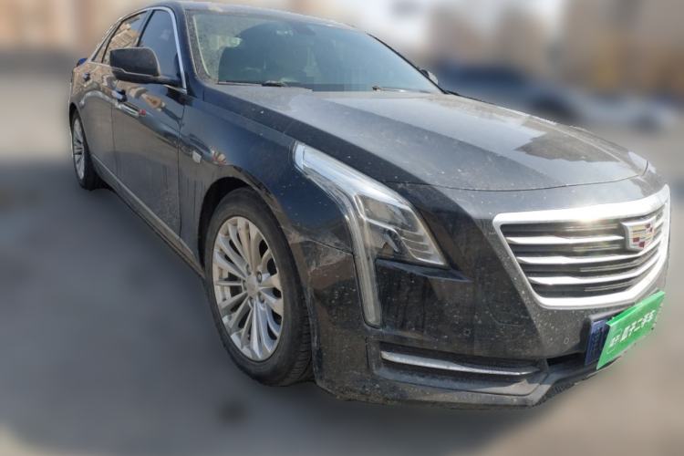 Used Cadillac CT6 2016 28T Fashion Edition