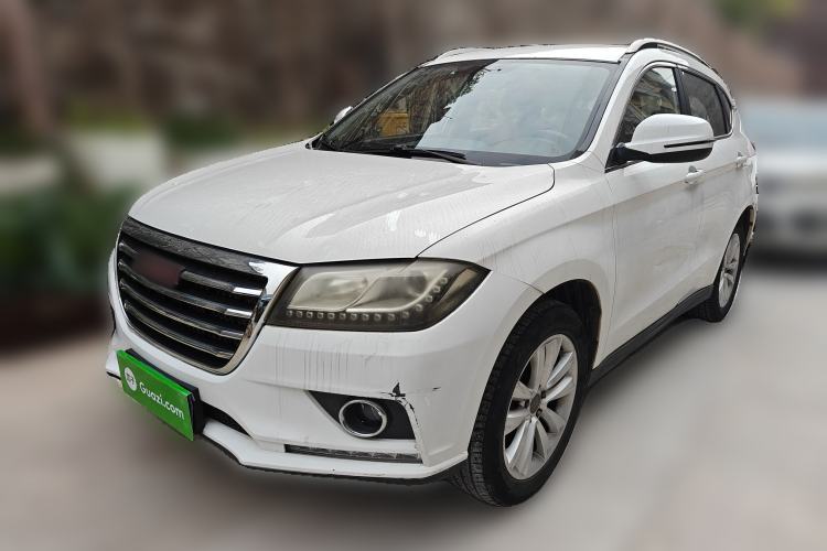Used Haval H2 2015 1.5T Automatic Two-Wheel Drive Elite Edition