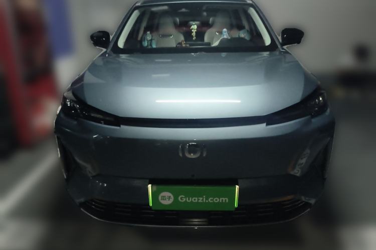 Used CHANGAN NEVO Q05 2024 Truly Delicious Version 125cc Superior Design CATL
