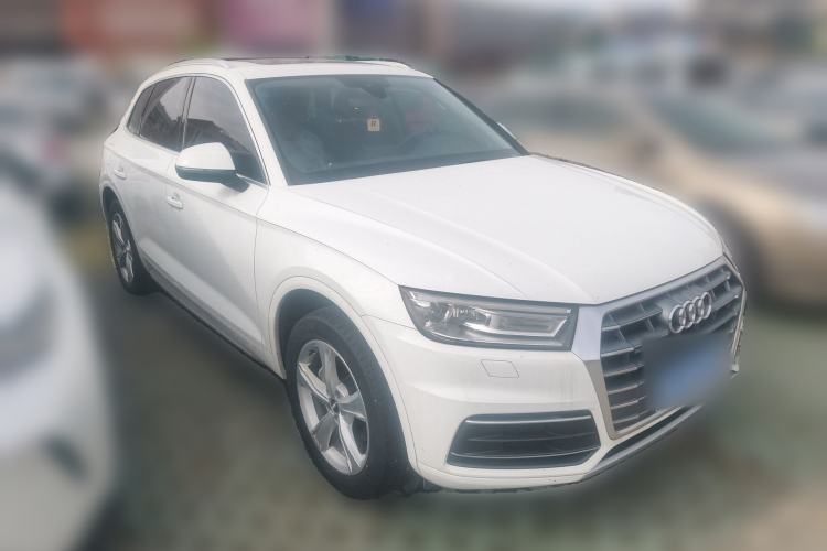 Used Audi Q5L 2018 40 TFSI Prestige Edition China VI Emission Standard