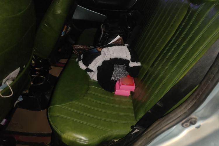 Used BYD F0 2012 1.0L XuanKu Trim