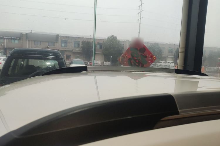 Used Changan CS15 2016 1.5L Manual Fashion Edition