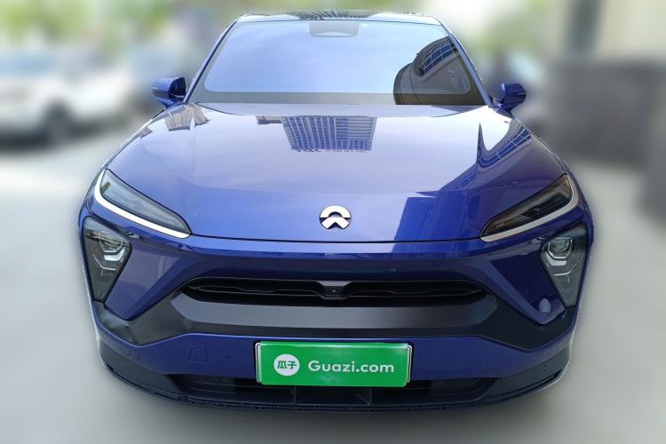 Used Nio EC6 2020 605 km Sport Edition Front