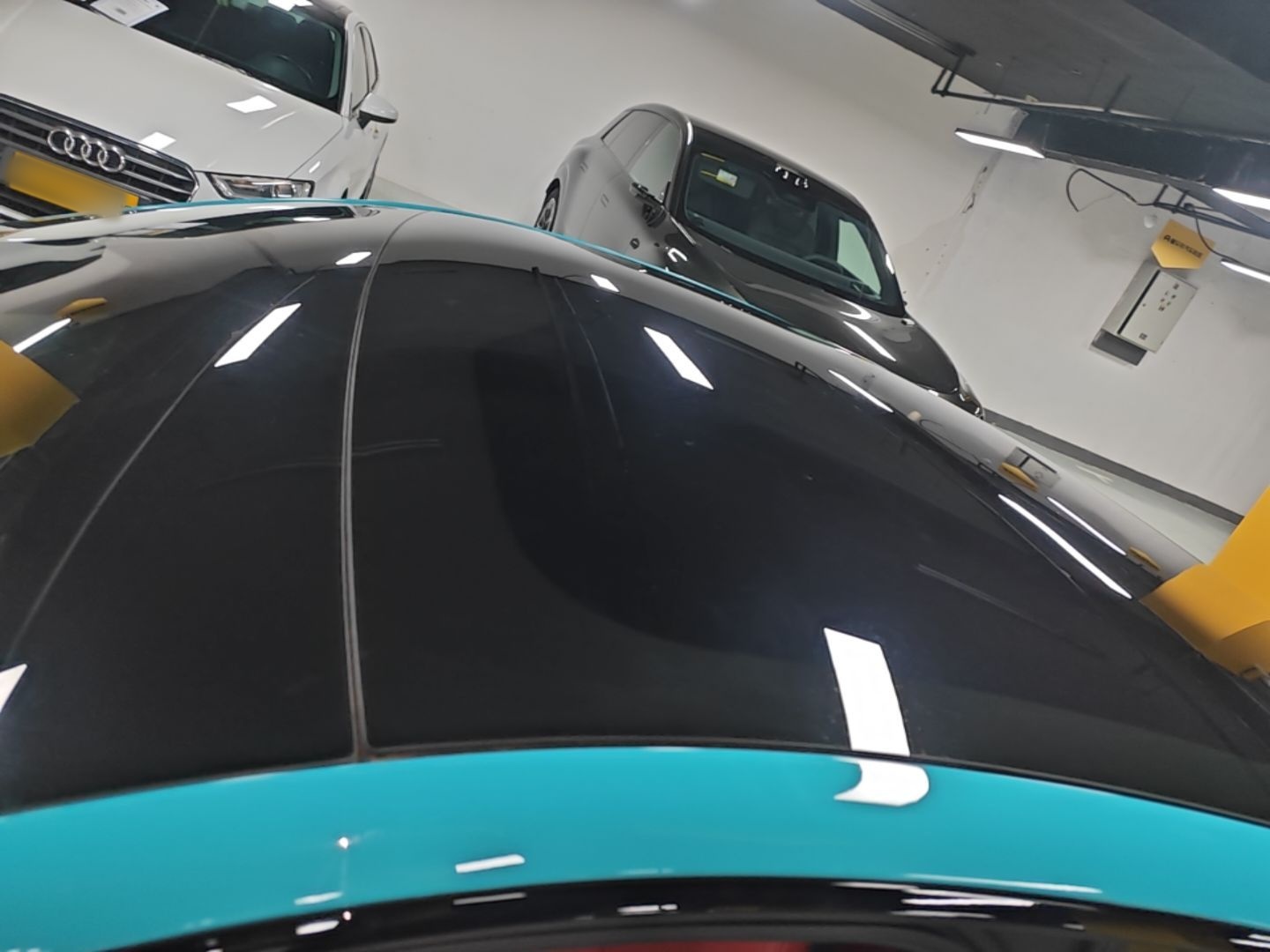 Xiaomi Auto SU7 2024 Rear-Drive Long-Range Intelligent Driving Version — снимка 7