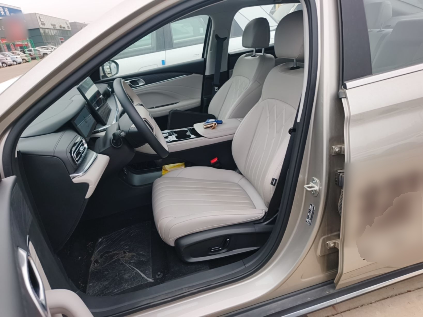 Geely Galaxy Stellar 6 2026 Model 125km Exploration+ Edition — снимка 17