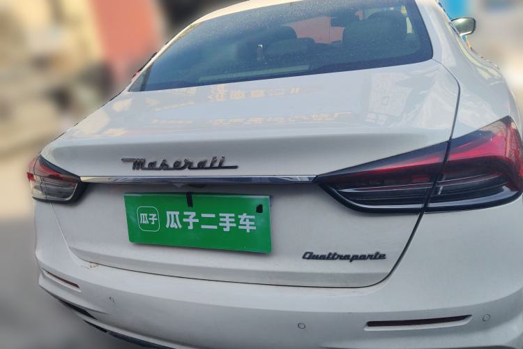 Used Maserati President 2013 3.0T Standard Model