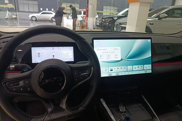 Used BYD Seal 06 New Energy 2025 EV 545KM Flagship Edition
