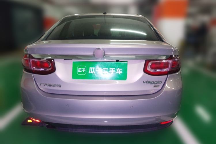 Used Fiat Viaggio 2015 1.4T Automatic Jingxiang Edition
