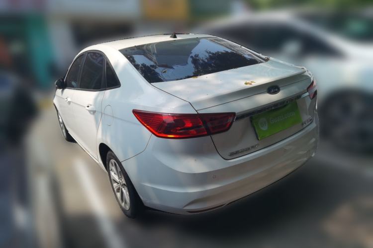 Used Ford Escort 2015 1.5L Automatic Fashion Model