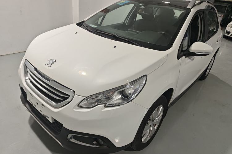 Used Peugeot 2008 2016 230THP Automatic Fashion Edition