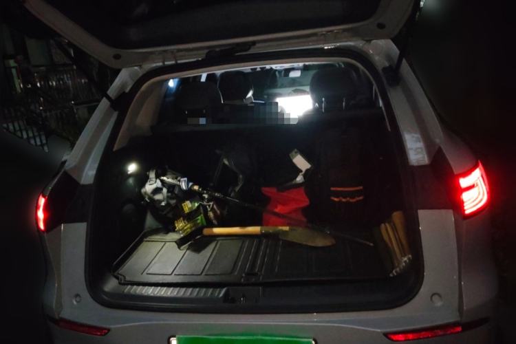 Used Geely Galaxy E5 2024 440km Exploration Version