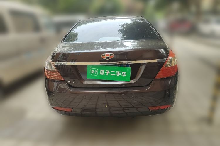 Used Geely Auto Classic Emgrand 2012 Sedan 1.8L Manual ESC Version