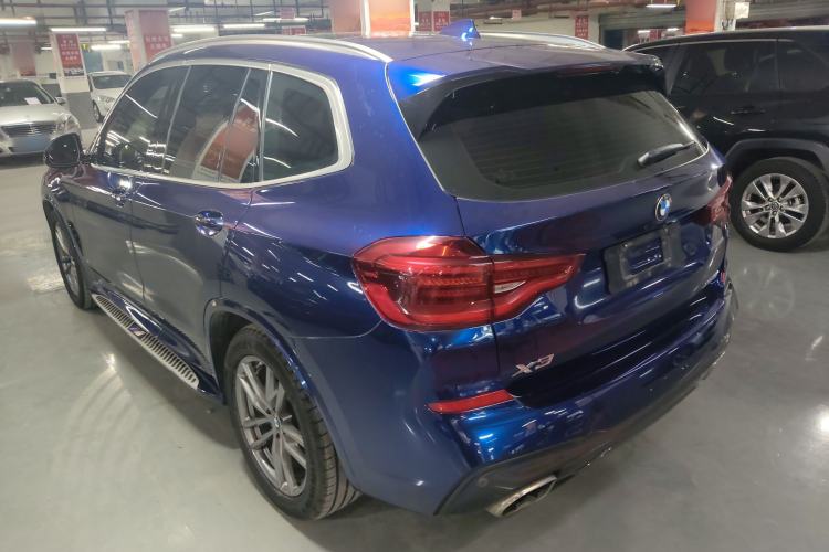 Used BMW X3 2021 xDrive25i M Sport Package