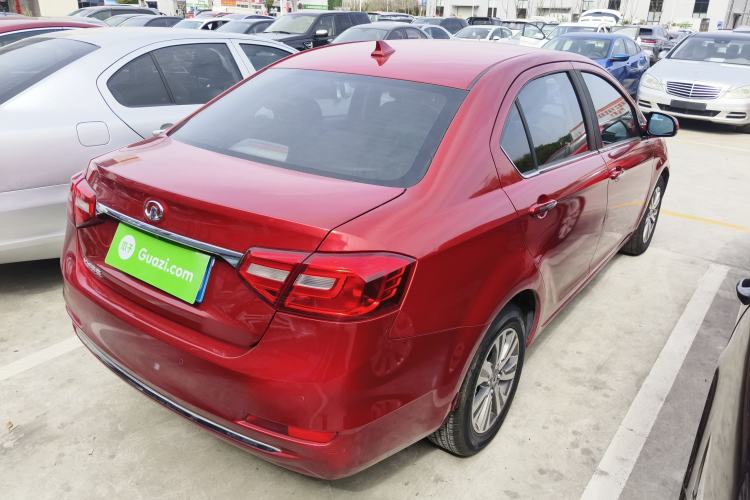 Used Great Wall C30 2016 1.5L AMT Luxury Model
