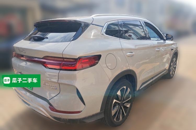 Used BYD Song PLUS New Energy 2025 EV 520km Premium Version