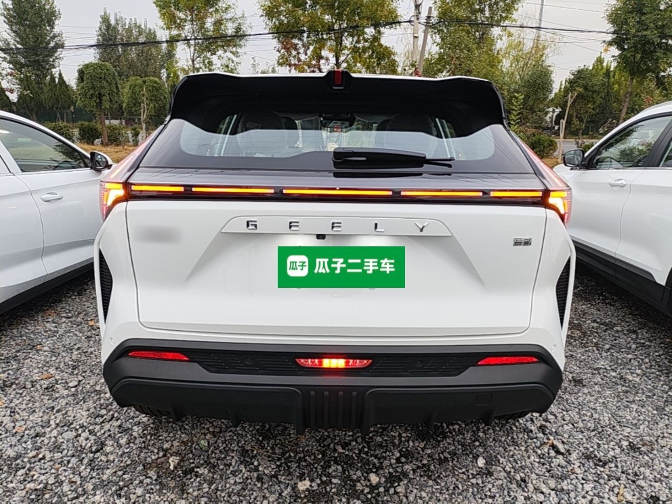 Geely Auto Emgrand X7 Sport 2026 Model 1.5TD Aspirational — снимка 5