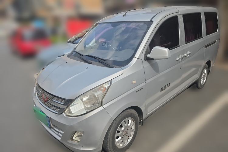 Used Wuling Rongguang V 2016 1.5L Standard Version