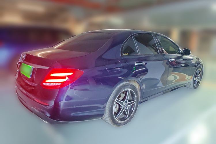 Used Mercedes-Benz E-Class 2020 E 260 Sport Edition