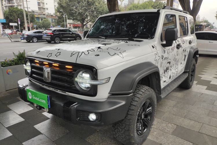 Used Tank 300 2021 Off-Road Edition 2.0T Conqueror