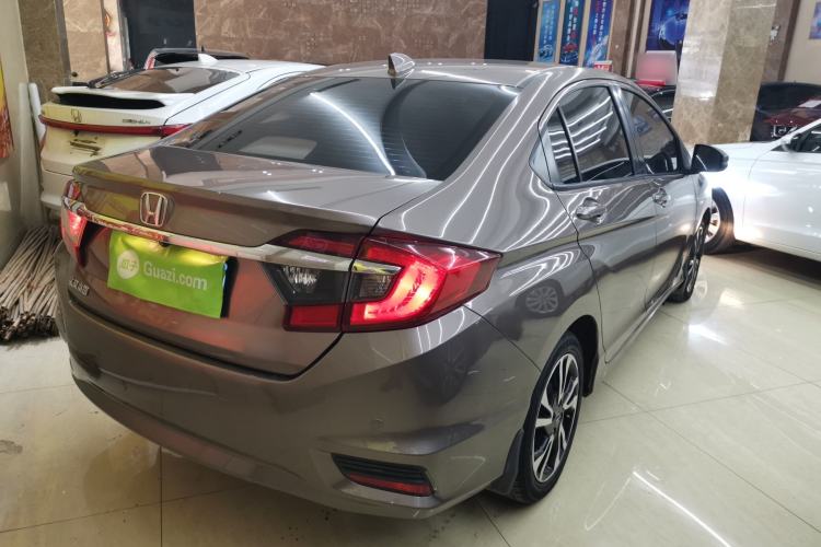 Used Honda Greiz 2016 1.5L CVT Luxury Edition
