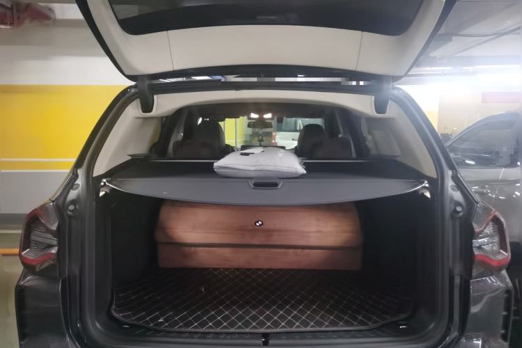 Used BMW X3 2023 xDrive30i Leading Model M Night Edition Package
