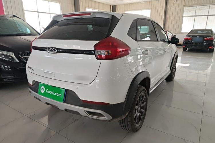 Used Chery Tiggo 3X 2024 1.5L CVT Excellence Edition