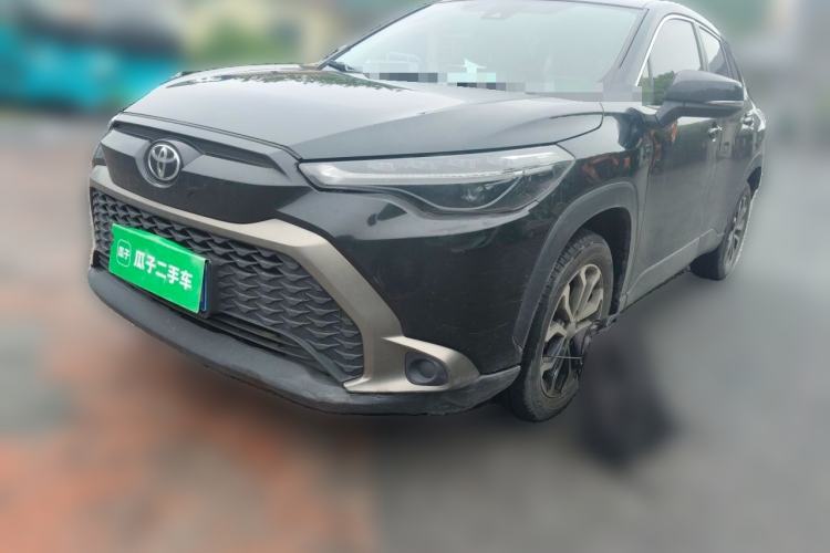 Used Toyota FRONTLANDER 2023 2.0L CVT Luxury Edition