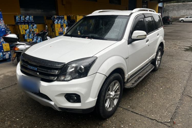 Used Haval H5 Classic 2016 Classic Edition 2.0T Diesel Manual 4x4 Elite Model
