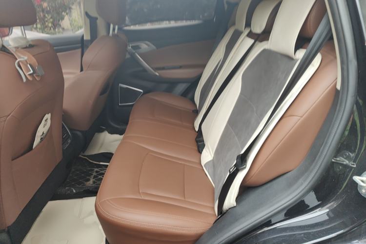 Used Geely Auto Emgrand X7 Sport 2021 1.8TD DCT Two-Wheel Drive Asian Games Edition Left Rear Seat