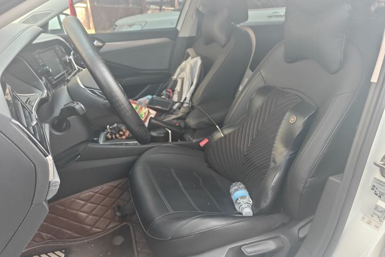 Used Volkswagen Sagitar 2019 280TSI DSG Comfort Version China VI Standard