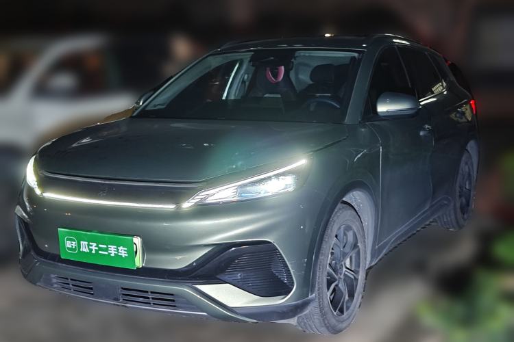 Used BYD Yuan PLUS 2022 430 km Luxury Version