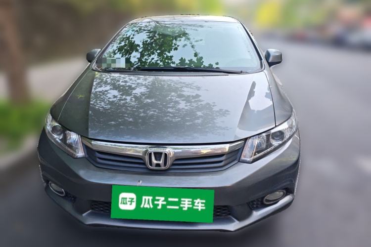 Used Honda Civic 2012 1.8L manual Comfort version

