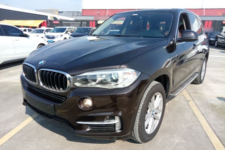 Used BMW X5 2014 xDrive35i U.S. specification