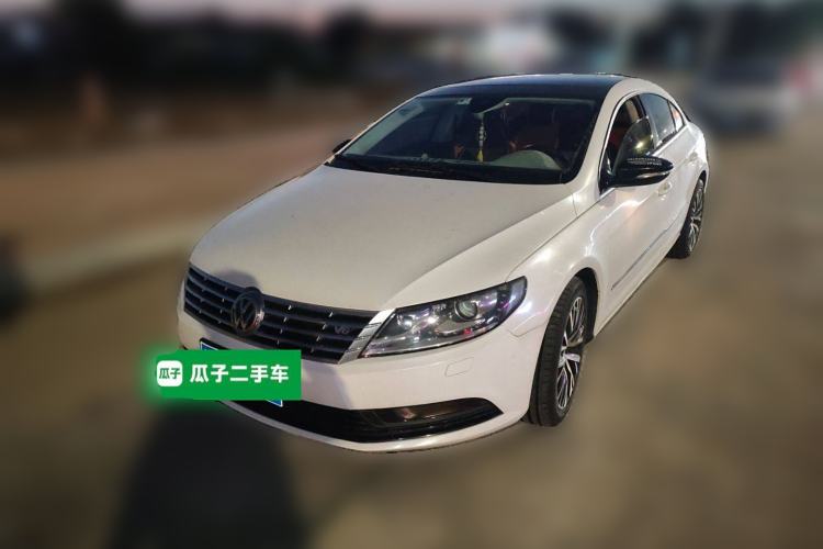 Used Volkswagen FAW-Volkswagen CC 2013 3.0 FSI V6