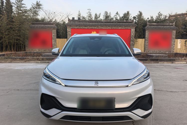Used BYD Yuan PLUS 2024 Honor Edition 430KM Beyond Model