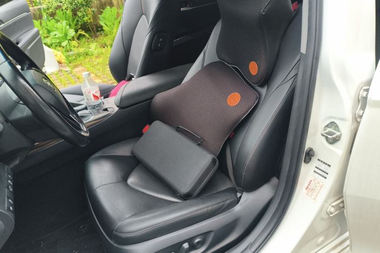 Used Toyota Camry 2019 2.5G Luxury Edition China VI Standard Left Front Seat