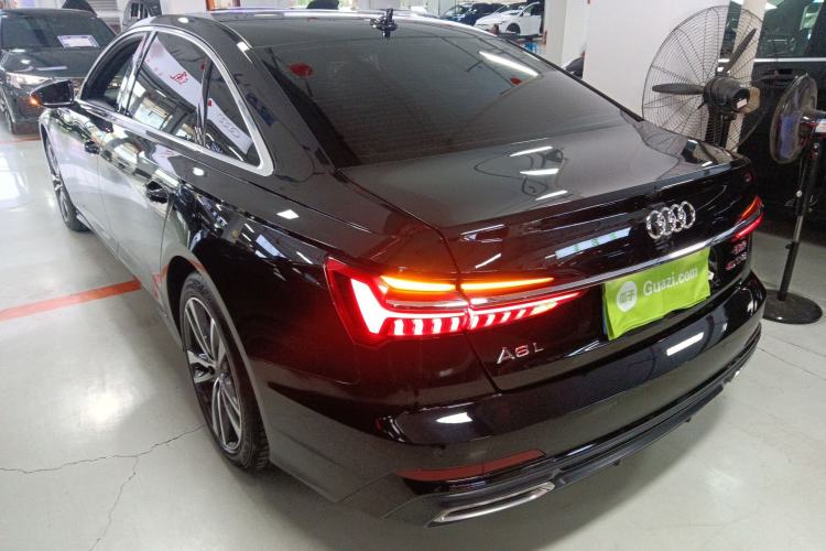 Used Audi A6L 2019 45 TFSI Prestige Dynamic Edition