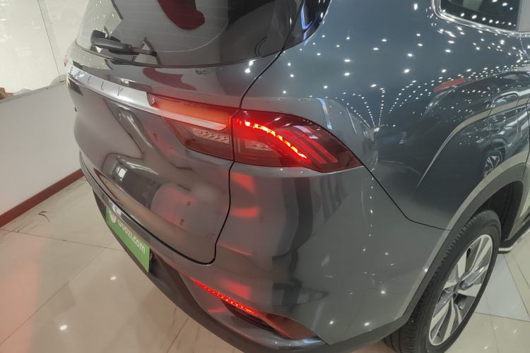 Used Geely Auto Haoyue 2020 1.8TD DCT Luxury Model 5 Seats
