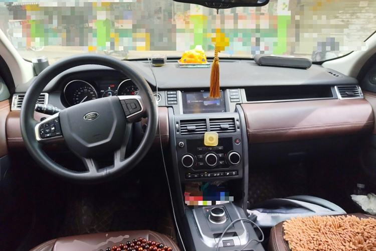 Used Land Rover Discovery Sport 2017 2.0T PURE