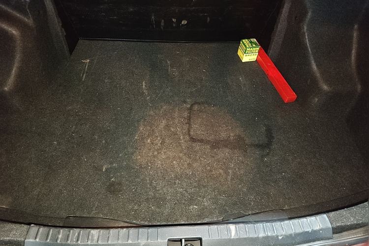 Used Toyota YARiS L Zhi Xiang 2020 1.5L CVT Leading Edition Trunk