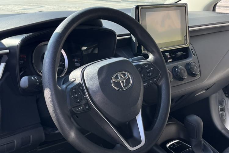 Used Toyota Corolla 2022 TNGA 1.5L CVT Pioneer Edition
