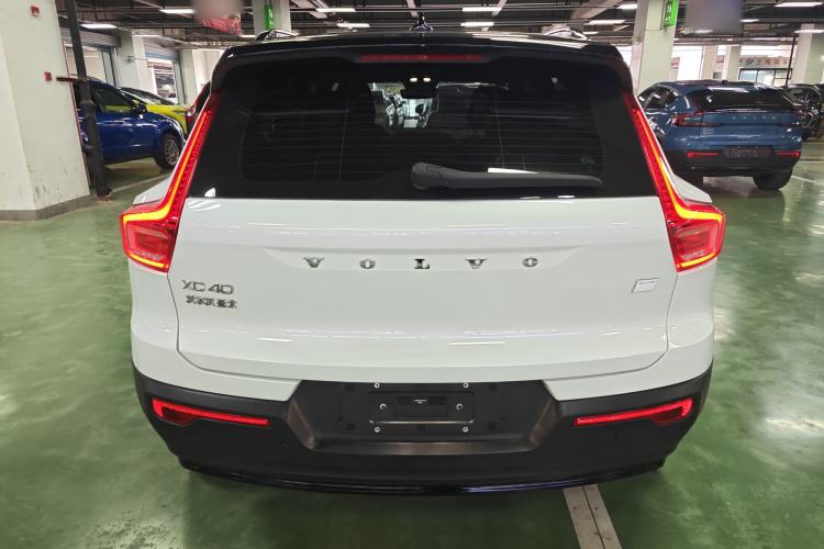 Used Volvo XC40 New Energy 2024 Long-Range PRO Version