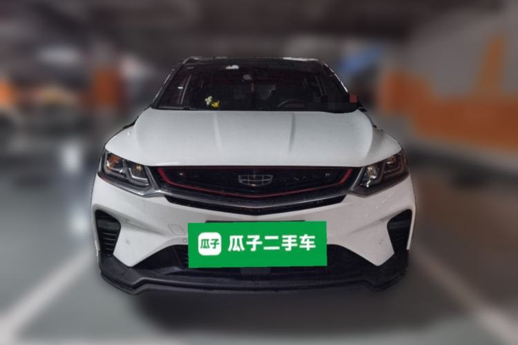 Used Geely Auto Coolray 2020 PRO 260T DCT Battle