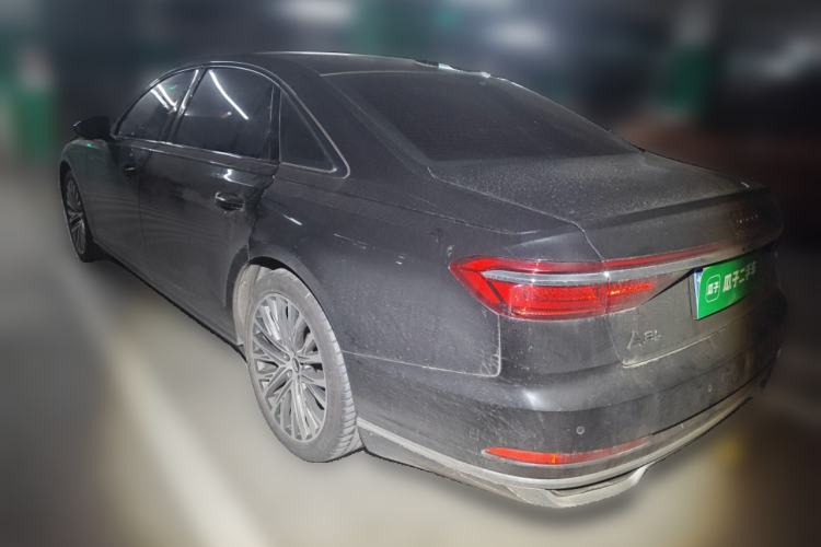 Used Audi A8 2019 A8L 50 TFSI quattro Comfort Model
