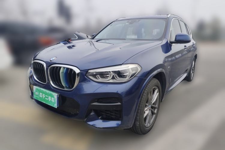 Used BMW X3 2020 xDrive28i M Sport Package