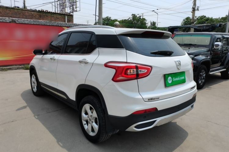 Used Baojun 510 2017 1.5L Manual Fashion Model