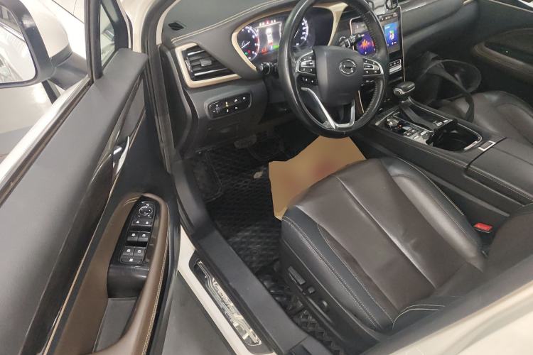 Used GAC Trumpchi GS5 2019 270T Automatic Luxury Edition