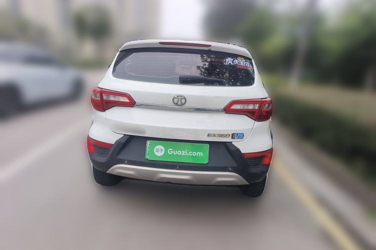 Used BAIC New Energy EX 2018 EX360 New Style Edition Rear