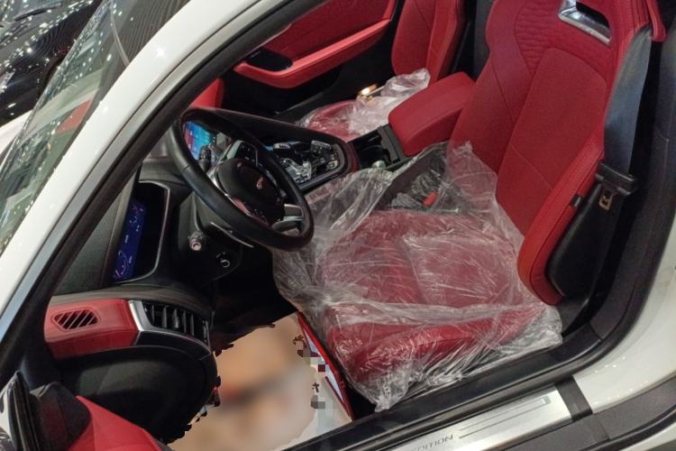 Used Jaguar F-TYPE 2021 P300 Rear-Drive First Edition Hardtop Version