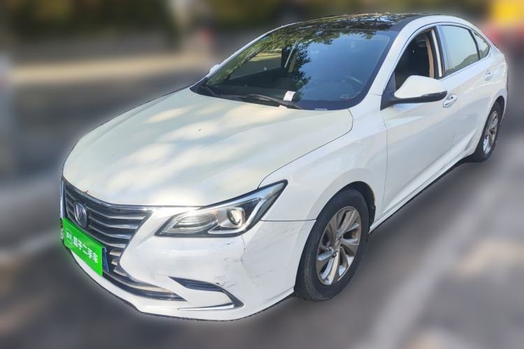 Used CHANGAN Raeton CC 2018 1.5T Automatic Elegant Starry Edition China V Standard